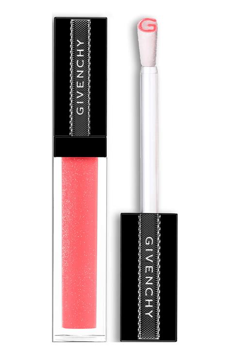 gorgeous garnet givenchy givenchy gloss interdit lipgloss|Givenchy Gloss Interdit Ultra.